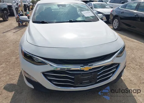 2023 Chevrolet Malibu Fwd 1Lt from USA, damaged, VIN 1G1ZD5ST9PF171782